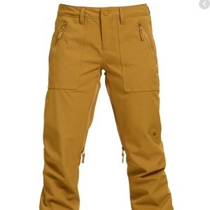 TAGS ATTACHED - Burton snowboard pants